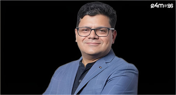 Himanshu Verma appointed Head POS Business BharatPe?blur=25