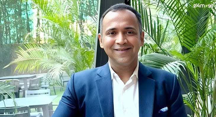 Abhishek Bahadur appointed Commercial Director Hilton Hyderabad?blur=25