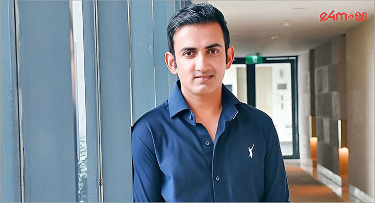 Gautam Gambhir?blur=25
