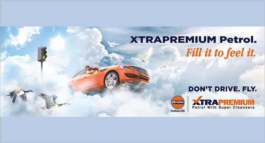 Indian Oil's new campaign explains motorists benefits of using premium fuel  in a humourous way