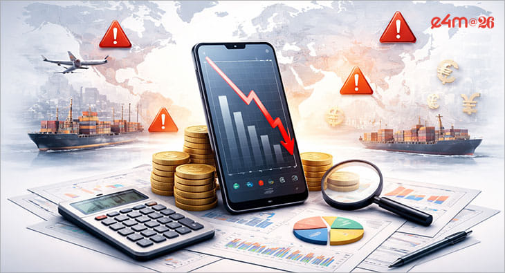 Geopolitical tensions set to tighten smartphone margins, reshape marketing spends?blur=25