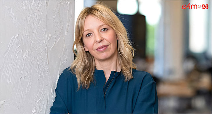 Amber Faulkner joins Droga5 London Chief Growth Officer?blur=25