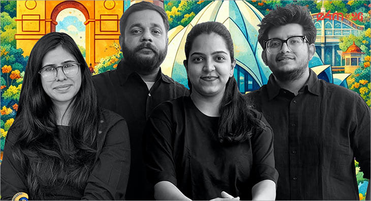 Famous Innovations promotes Lakshita Singh Rishu Bhatia Taikhum Sadiq Akash Puri?blur=25