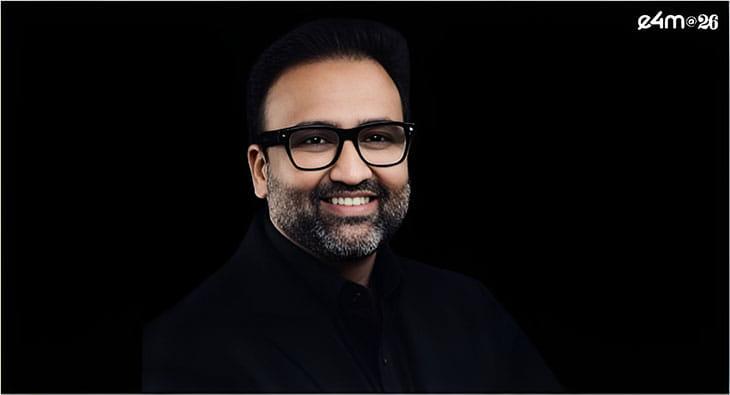 Varun Shah expands global role at Publicis Production image?blur=25