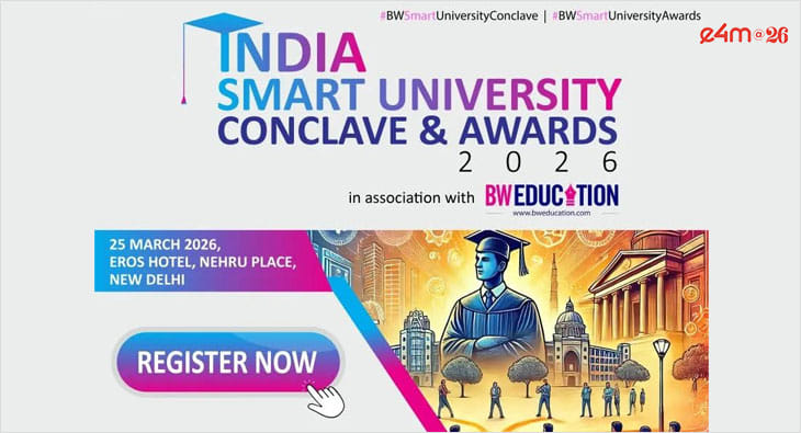 BW India Smart University Conclave & Awards 2026?blur=25
