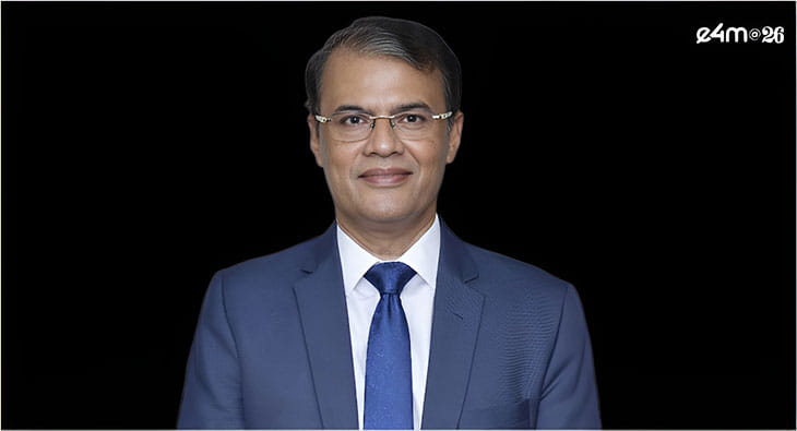 Jose Joseph Kattoor appointed Chairman at South Indian Bank?blur=25