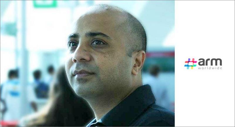 Kedar Mehendale #ARM Worldwide?blur=25