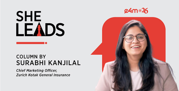 Surabhi Kanjilal, Chief Marketing Officer, Zurich Kotak General Insurance?blur=25