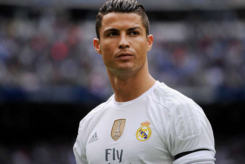 Cristiano Ronaldo: Football player Cristiano Ronaldo invests in second hand  luxury watch firm - The Economic Times
