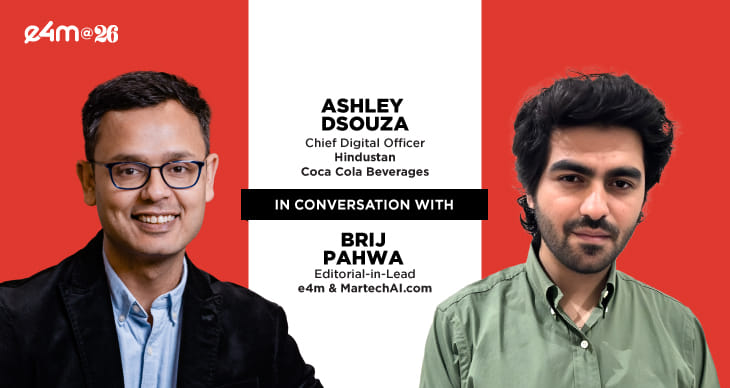 AI Will Create More Campaigns, Not Better Ones: CDO, Hindustan&nbsp;Coca Cola Beverages?blur=25