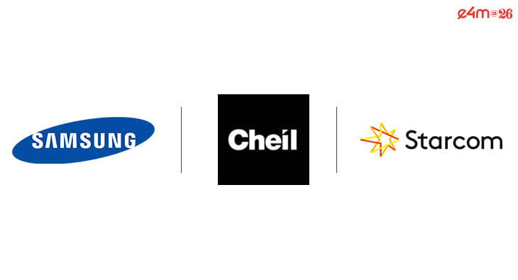 Samsung India shortlists Cheil India, Starcom for Rs 300-crore media mandate?blur=25