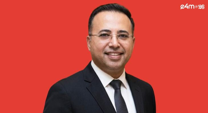 Ashish Chopra new role Senior Vice President announcement?blur=25