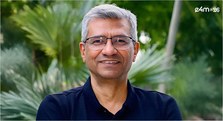 Aloke Singh appointed Chief Strategy Officer at IndiGo?blur=25