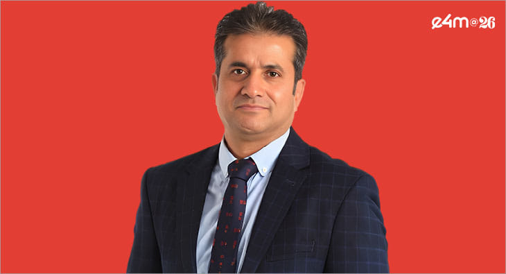 TV to remain central to Indian homes; hybrid OTT model a catalyst: Dish TV’s Manoj Dobhal?blur=25