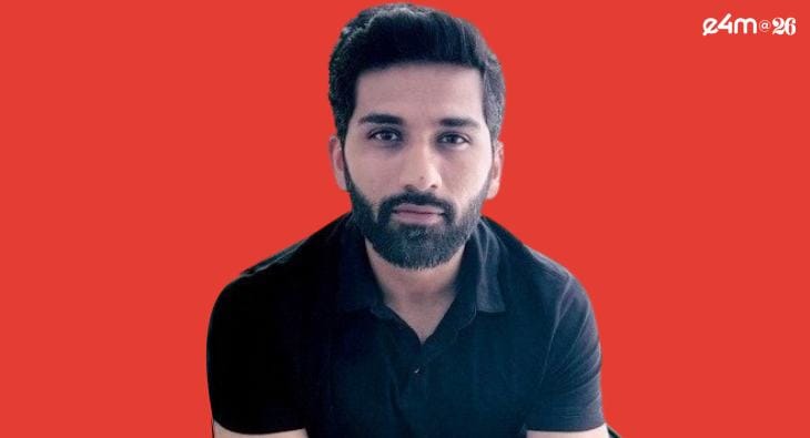 Chaitanya Sinha elevated to Managing Director APAC at Silverpush?blur=25