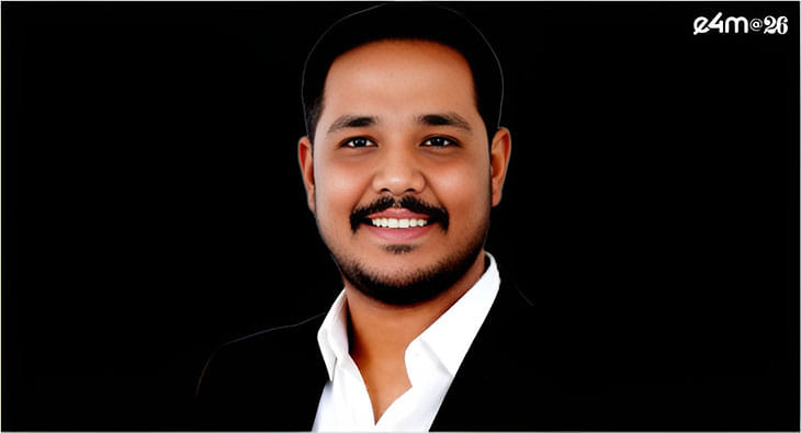 Deepraj Hegde joins Publicis Groupe as SVP Strategic Solutions?blur=25