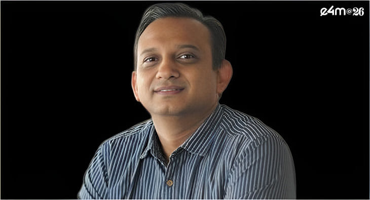 Puneet Gupt appointed Chairperson of DNPA?blur=25