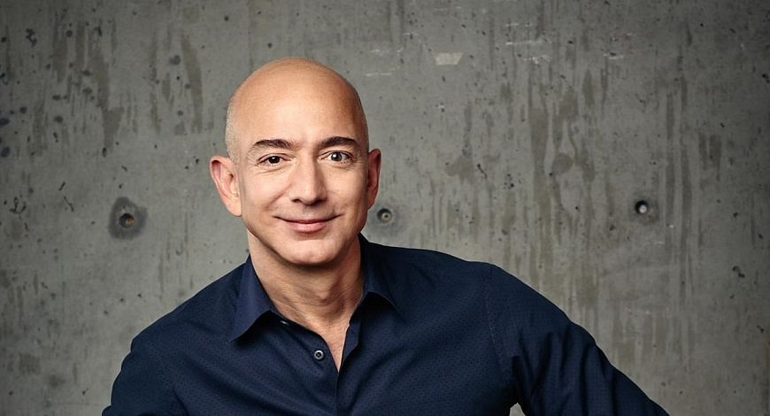 Jeff Bezos is now the richest man in modern history