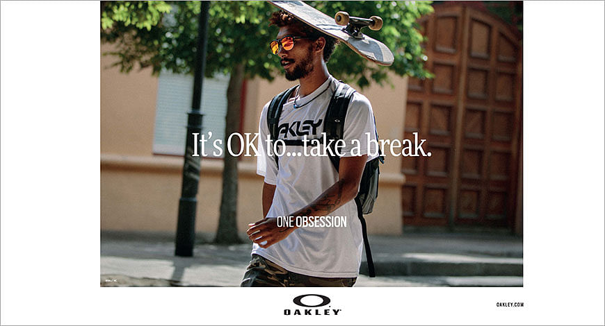 Oakley one hot sale