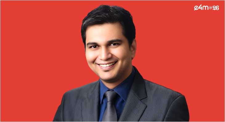 Pratyush P takes on AVP Marketing role at Persistent Systems?blur=25