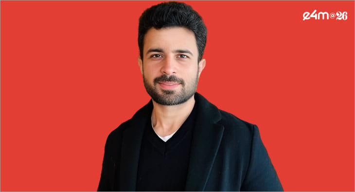 Ankur Kapila ZEEL National Sales Head Digital announcement?blur=25