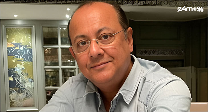 Sanjoy Chatterjee ZEEL East market leadership announcement?blur=25