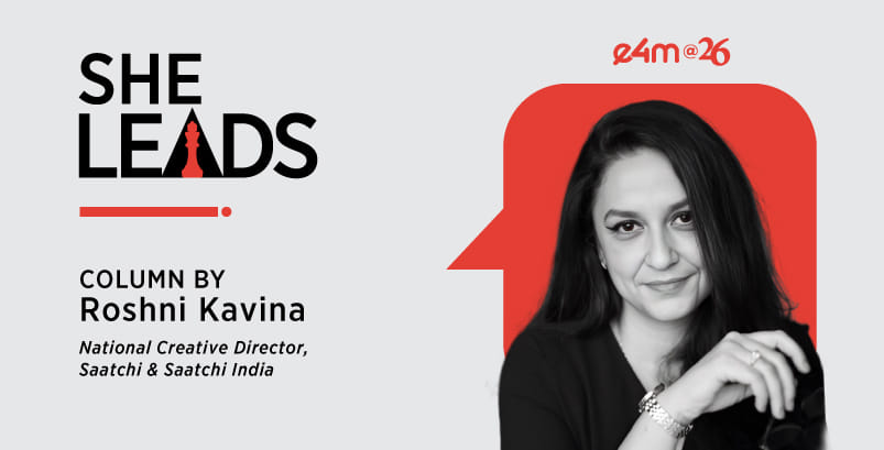 Roshni Kavina | Saatchi & Saatchi India?blur=25