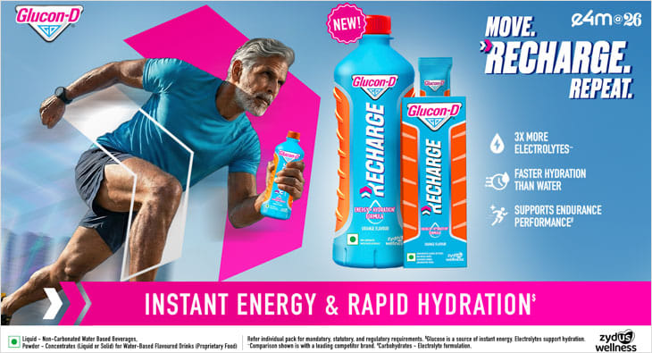 Zydus Wellness forays appoints Milind Soman as brand ambassador?blur=25