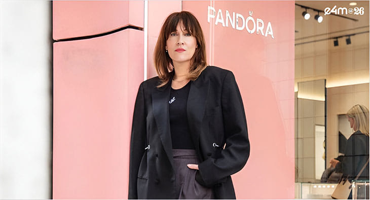 Stephanie Legg appointed Marketing Director UK Ireland at Pandora?blur=25