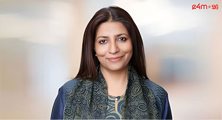 Archna Vyas, Gates Foundation