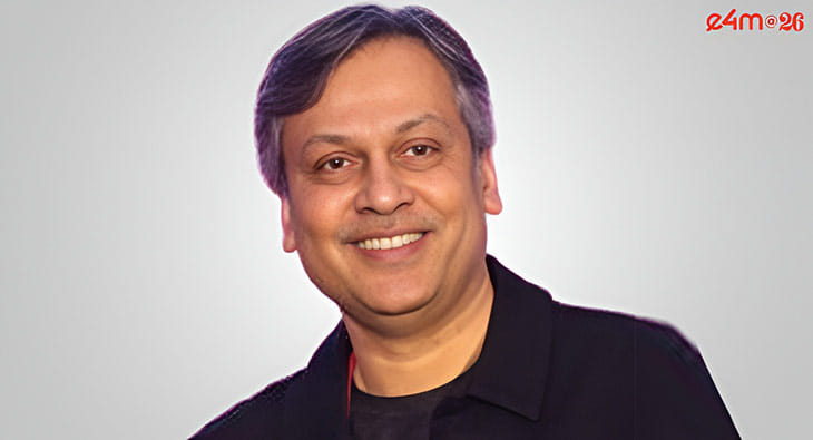 Milind Pathak, Chief Marketing Officer, Proximus Global?blur=25