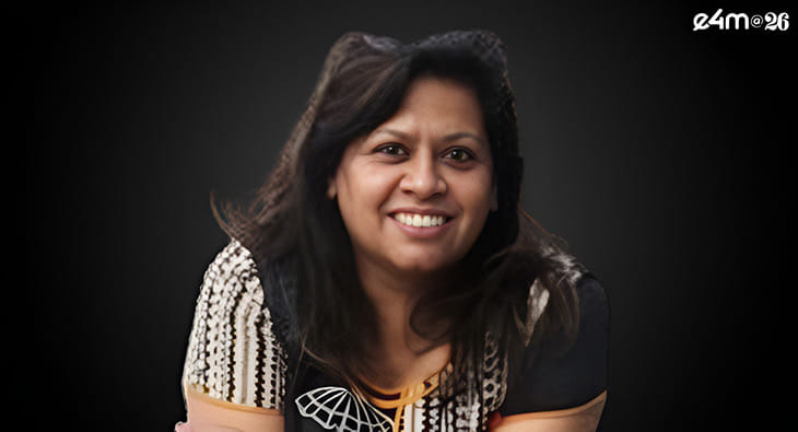 Priya Nambiar, national linear sales, ZEEL?blur=25