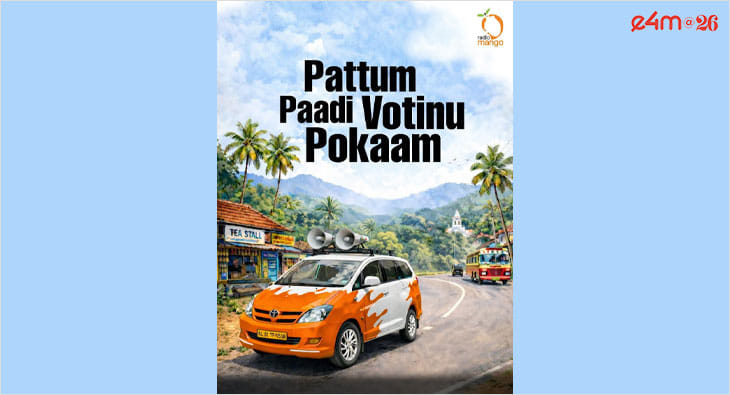 ‘Paattum Paadi Vottinu Pokaam’ campaign?blur=25