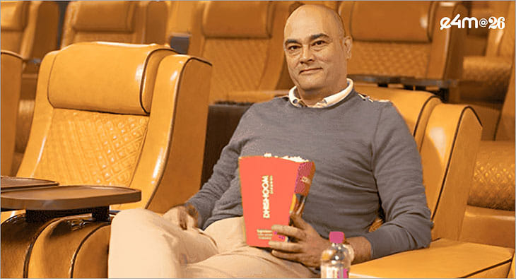 Tushar Dhingra completes management buyout of Dhishoom Cinemas?blur=25