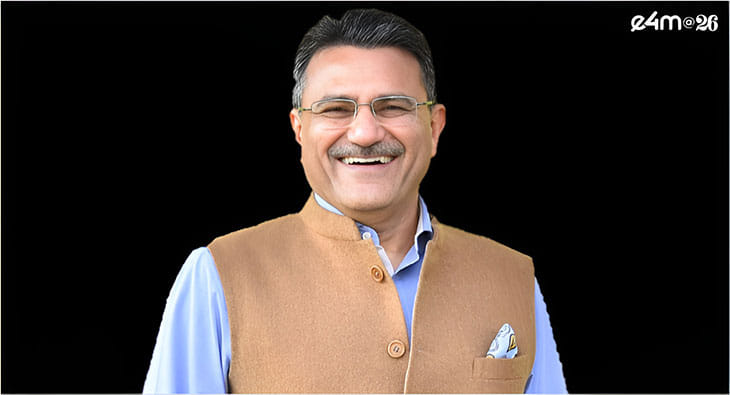 Manoj Kohli joins Adobe International Advisory Board?blur=25