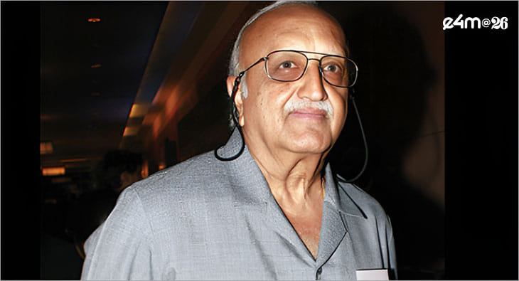 Vijaypat Singhania, Raymond, The Complete Man?blur=25