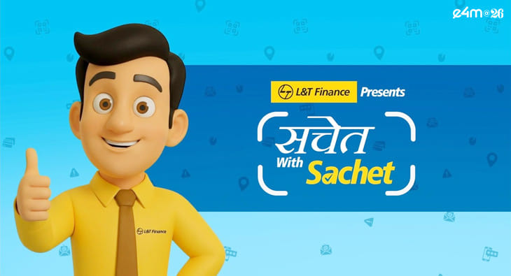 L&T Finance’s ‘Sachet with Sachet’ is making India Scam-Smart?blur=25