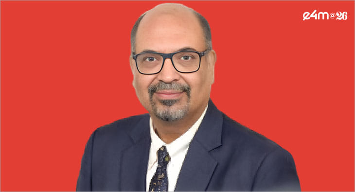 Shashank Jain steps down as Co-Leader of PwC India Deals practice?blur=25