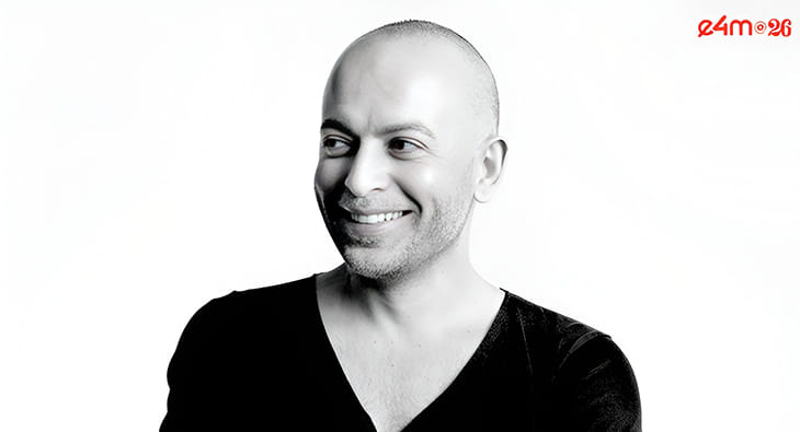 Laurent Thevenet, Publicis Groupe?blur=25
