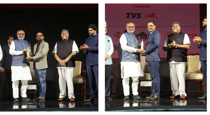 Dainik Bhaskar, Ramnath Goenka Awards?blur=25