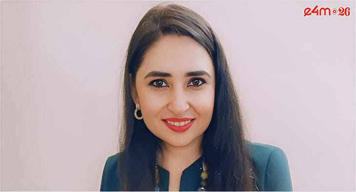 Prabhjot Minhas joins Oracle India as Head of Marketing