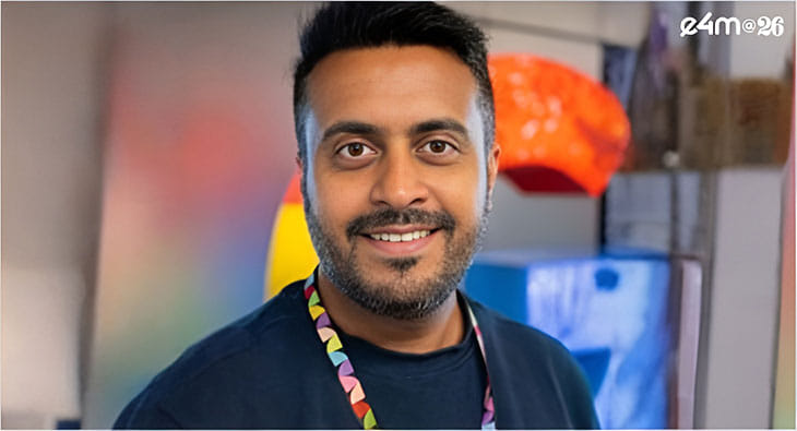 Meheer Thakare former Kantar leader joins Google?blur=25