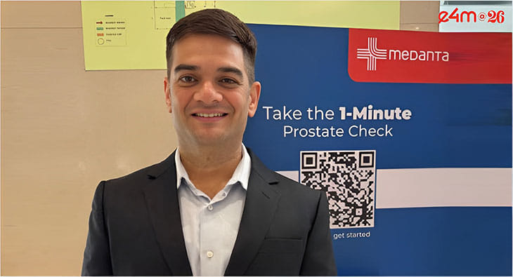 Kedar Apte joins Medanta as Chief Marketing and Growth Officer?blur=25