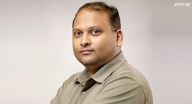 Hitesh Singla appointed Marketing Head Linc?blur=25