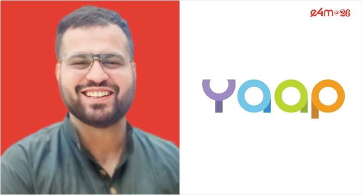 Manuj Tuteja joins YAAP Digital as Director Influencer Marketing?blur=25