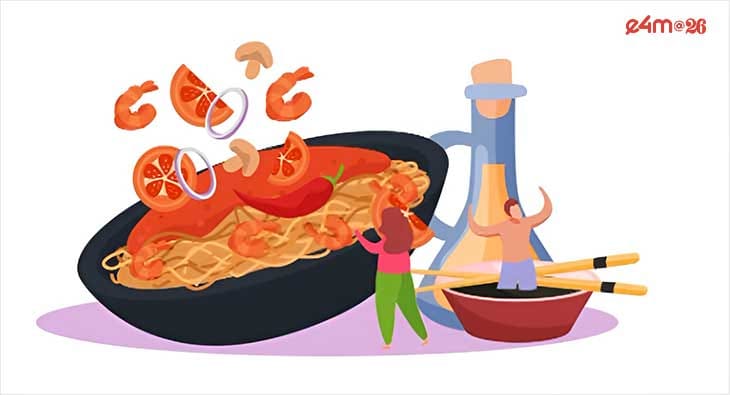 FMCG brands focus on no-cook foods, boost spends on Q-Comm amid LPG worries?blur=25