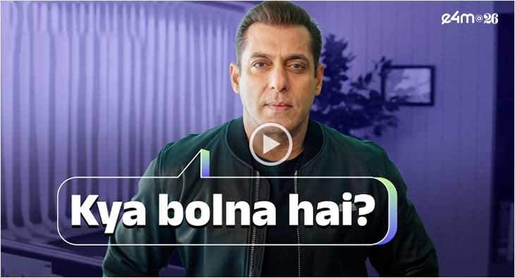 Salman Khan, stripped-down storytelling, Indian advertising?blur=25