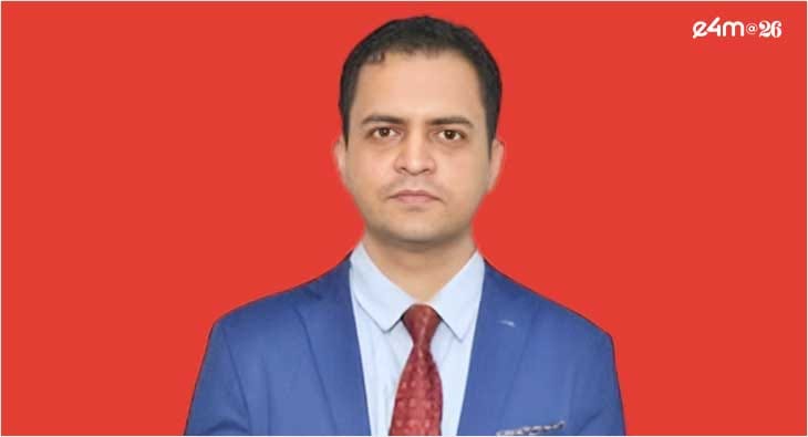 Anupam Sengupta joins Larsen and Toubro LTM strategy role?blur=25