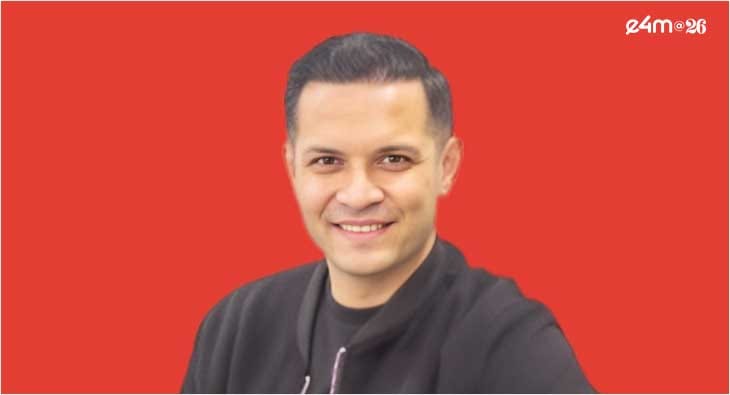Rohan Mehta joins Omnicom Advertising India as Chief Transformation Officer?blur=25