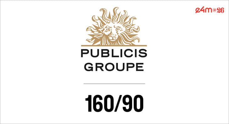 Publicis Groupe | 160over90?blur=25